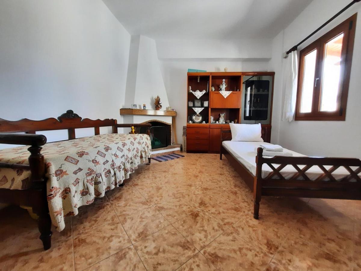 Maria'S Village Home Glinado Naxos Экстерьер фото