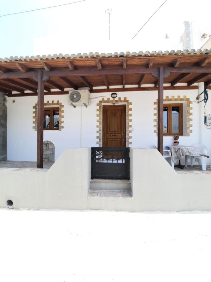 Maria'S Village Home Glinado Naxos Экстерьер фото