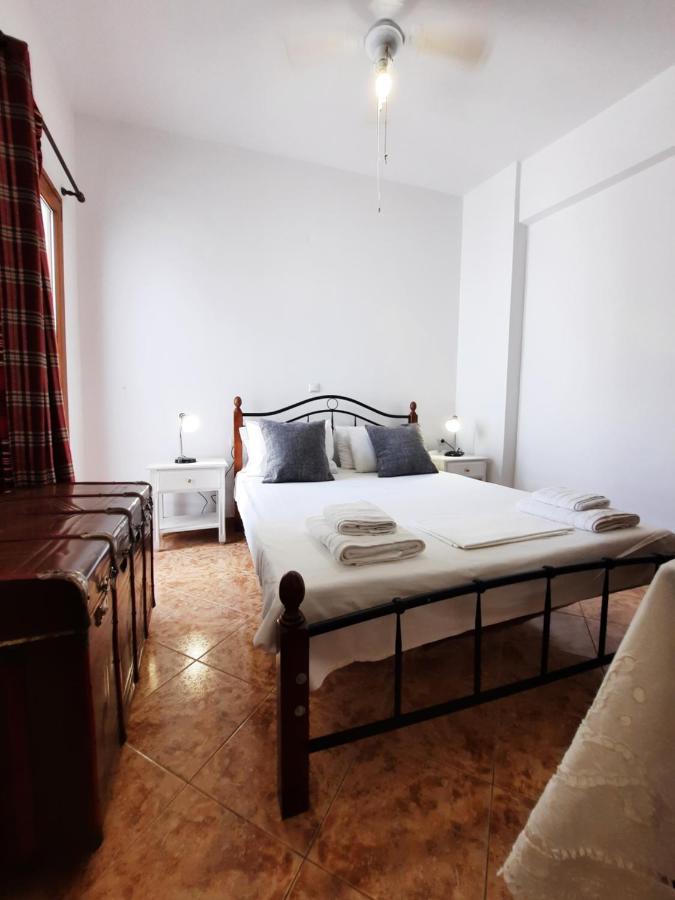 Maria'S Village Home Glinado Naxos Экстерьер фото