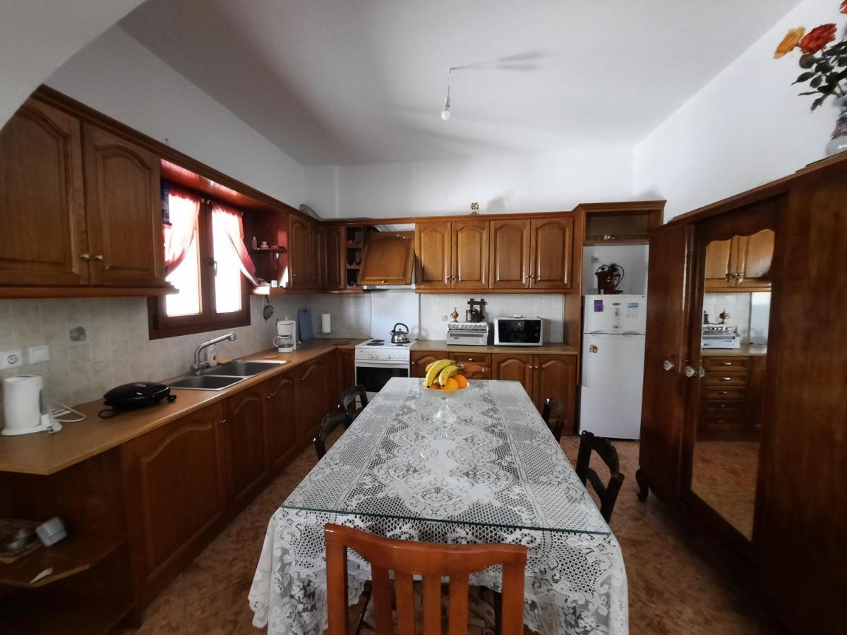 Maria'S Village Home Glinado Naxos Экстерьер фото