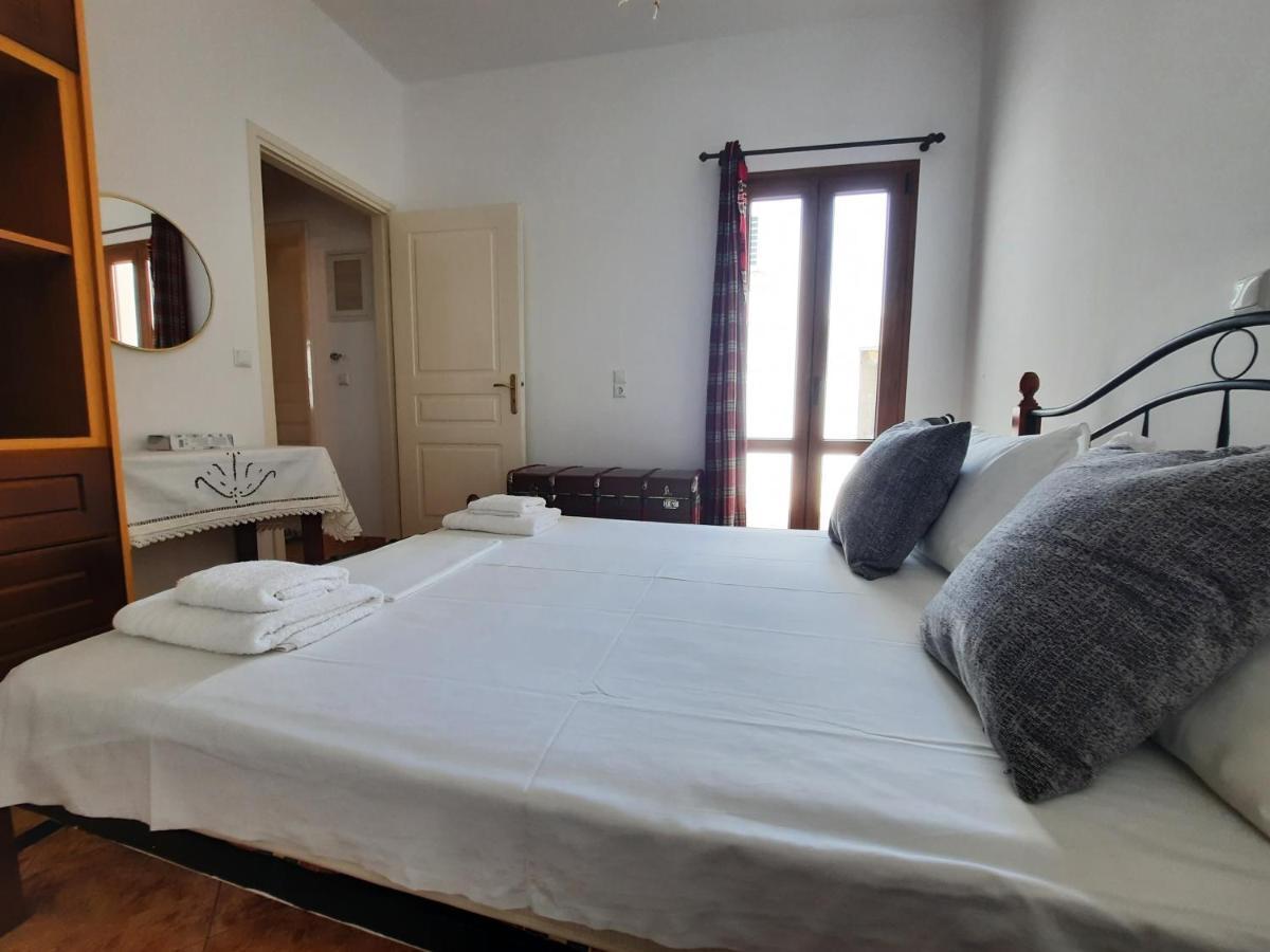 Maria'S Village Home Glinado Naxos Экстерьер фото