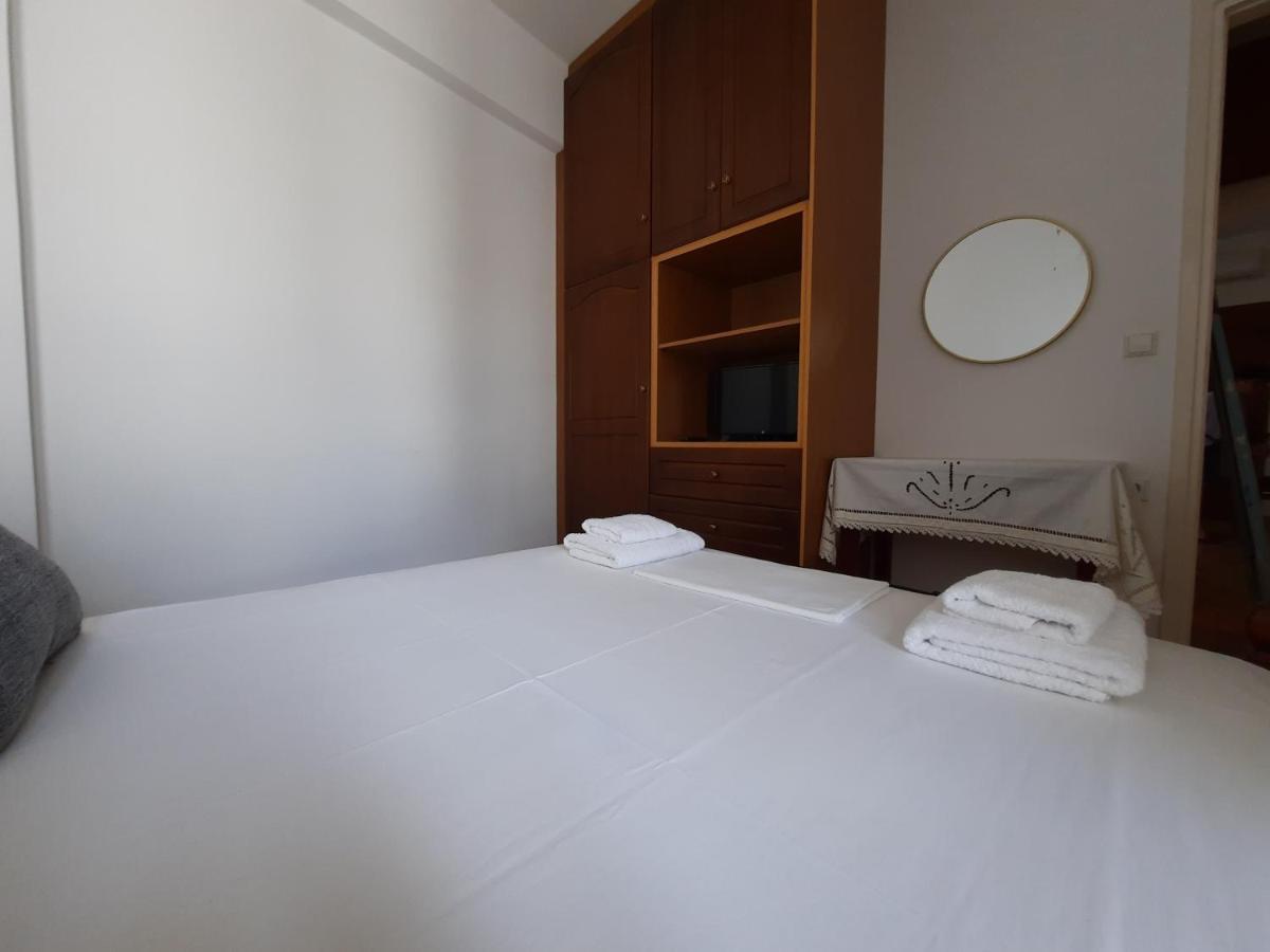 Maria'S Village Home Glinado Naxos Экстерьер фото