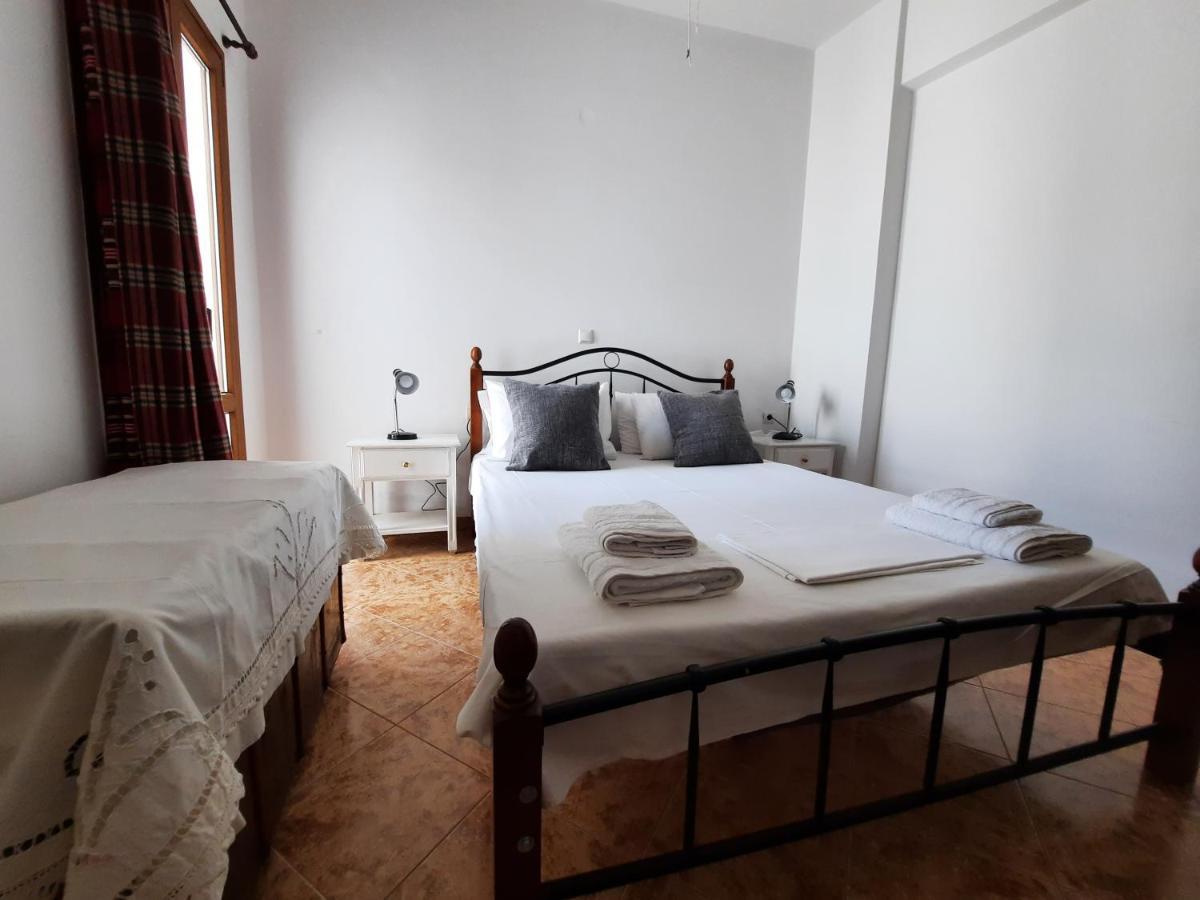 Maria'S Village Home Glinado Naxos Экстерьер фото