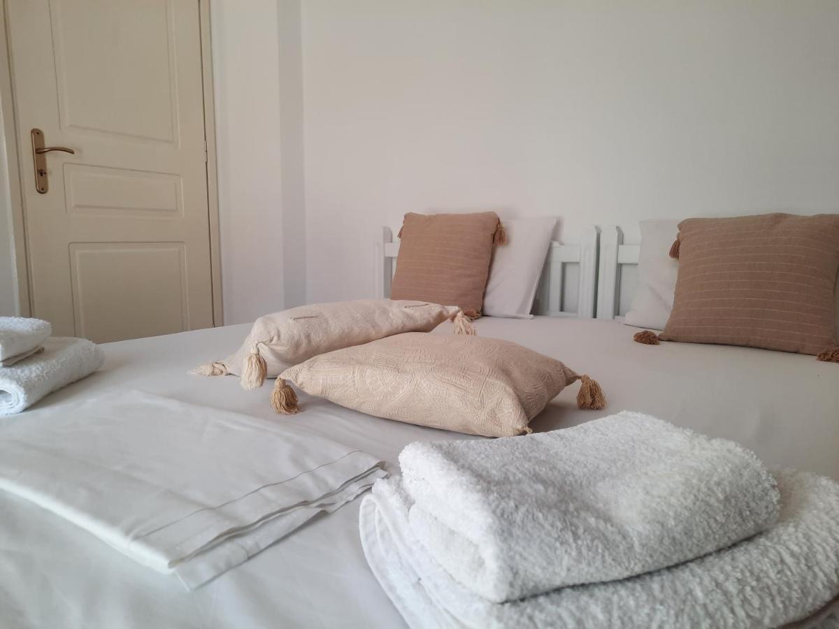 Maria'S Village Home Glinado Naxos Экстерьер фото
