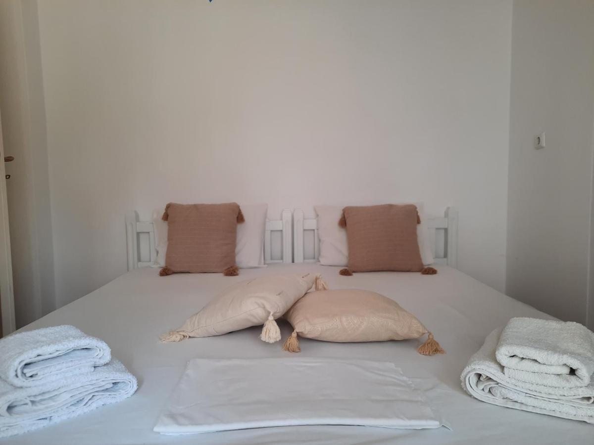 Maria'S Village Home Glinado Naxos Экстерьер фото