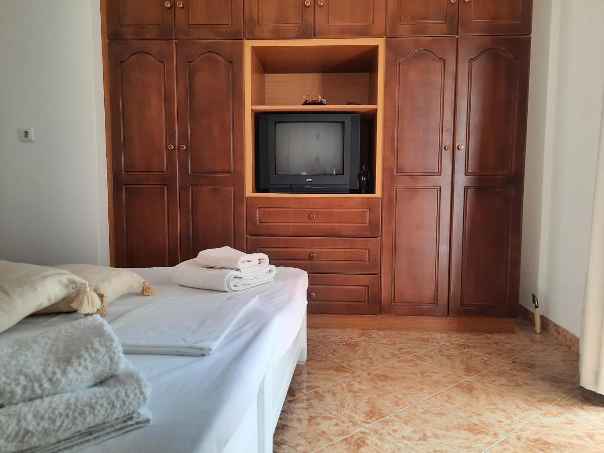 Maria'S Village Home Glinado Naxos Экстерьер фото