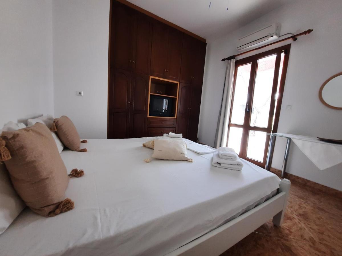 Maria'S Village Home Glinado Naxos Экстерьер фото